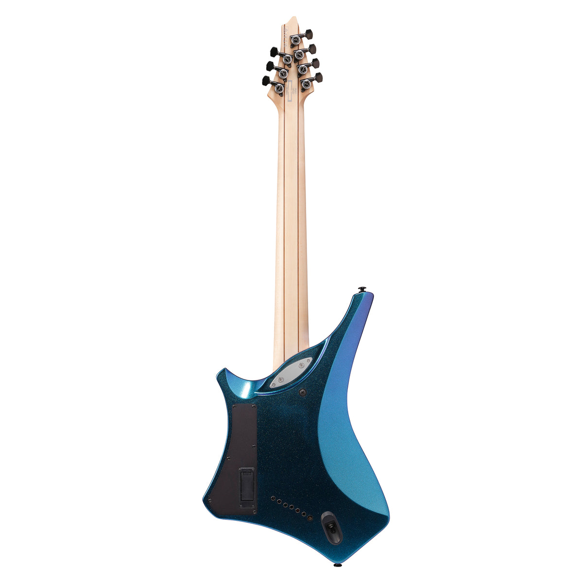 Ibanez A527NSH A series 7-String Electric Guitar Nebula Shift w/ Gig Bag Electric Guitars / Solid Body
