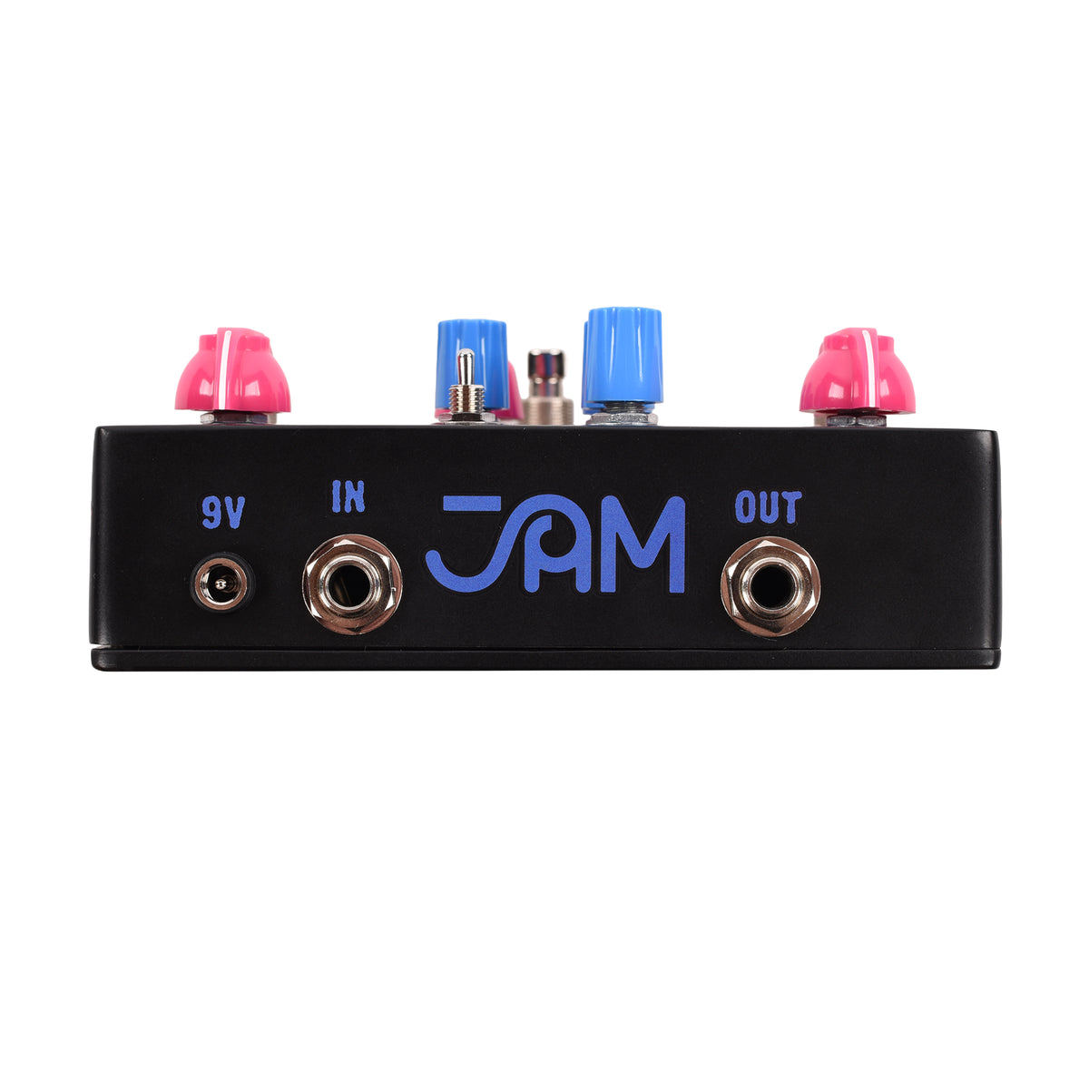 JAM Pedals Tiny Amp Destroyer Limited Edition Preamp & Drive Pedal Effect Pedals