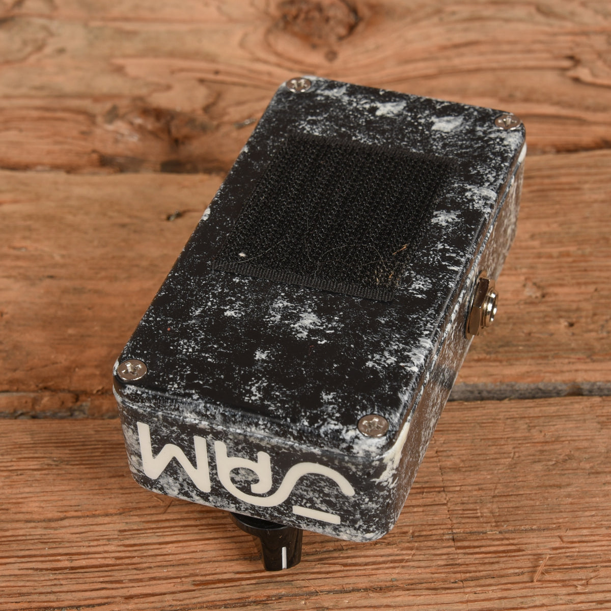 JAM Pedals Rattler Custom Painted Effects and Pedals / Distortion