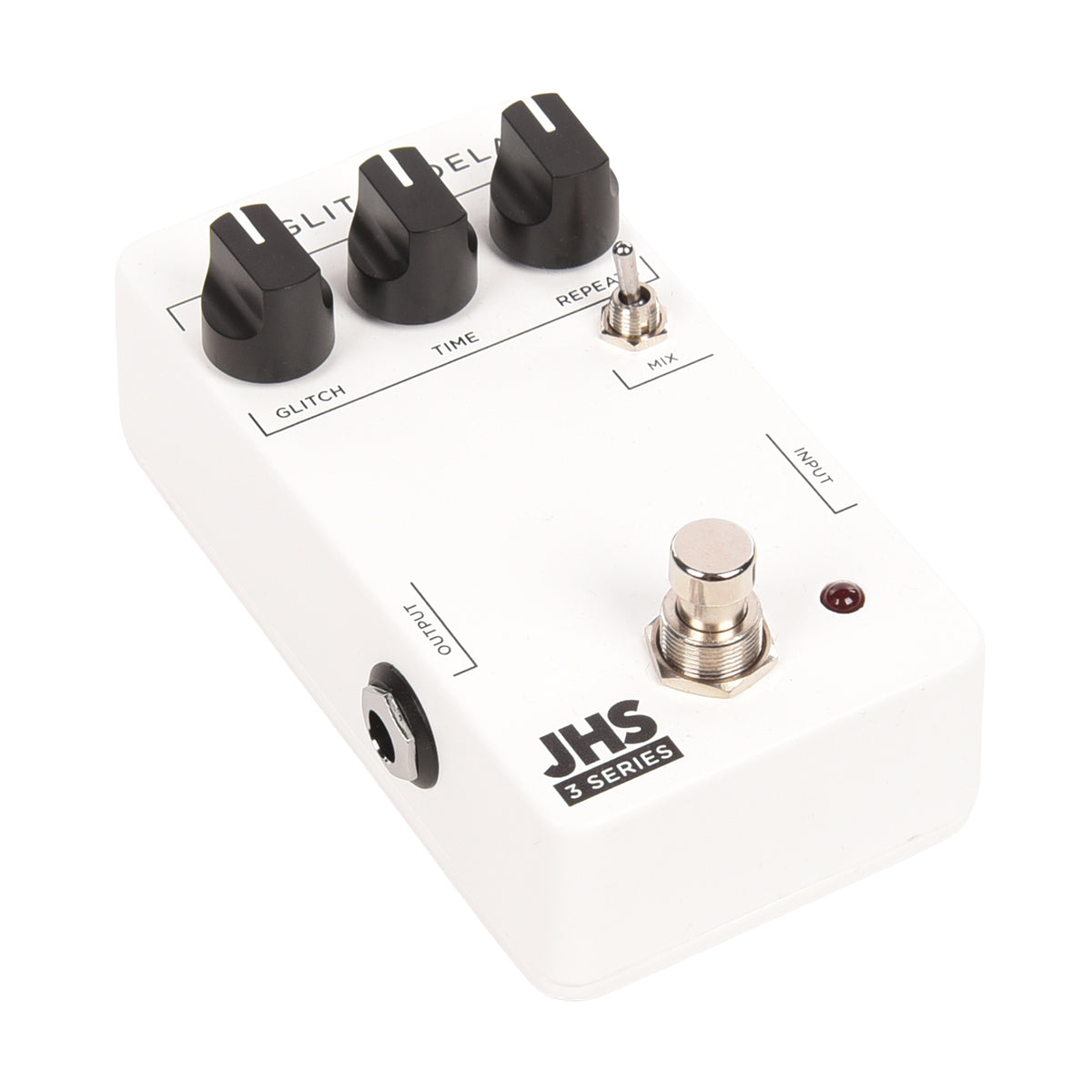 JHS 3 Series Glitch Delay Pedal Effect Pedals