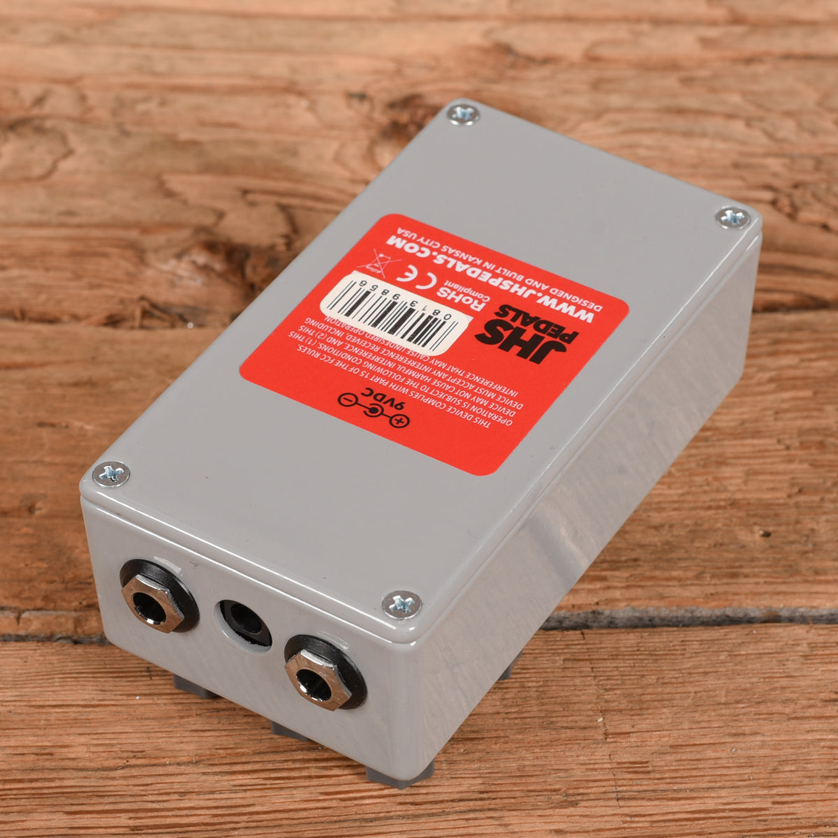 JHS 424 Gain Stage Effect Pedals