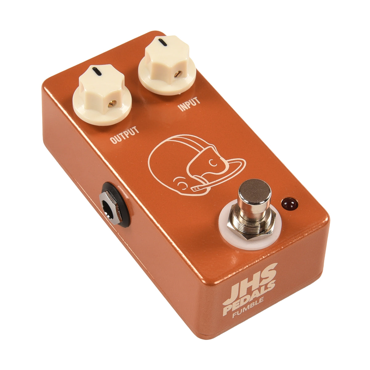 JHS Fumble JFET Clean Boost Pedal Effect Pedals