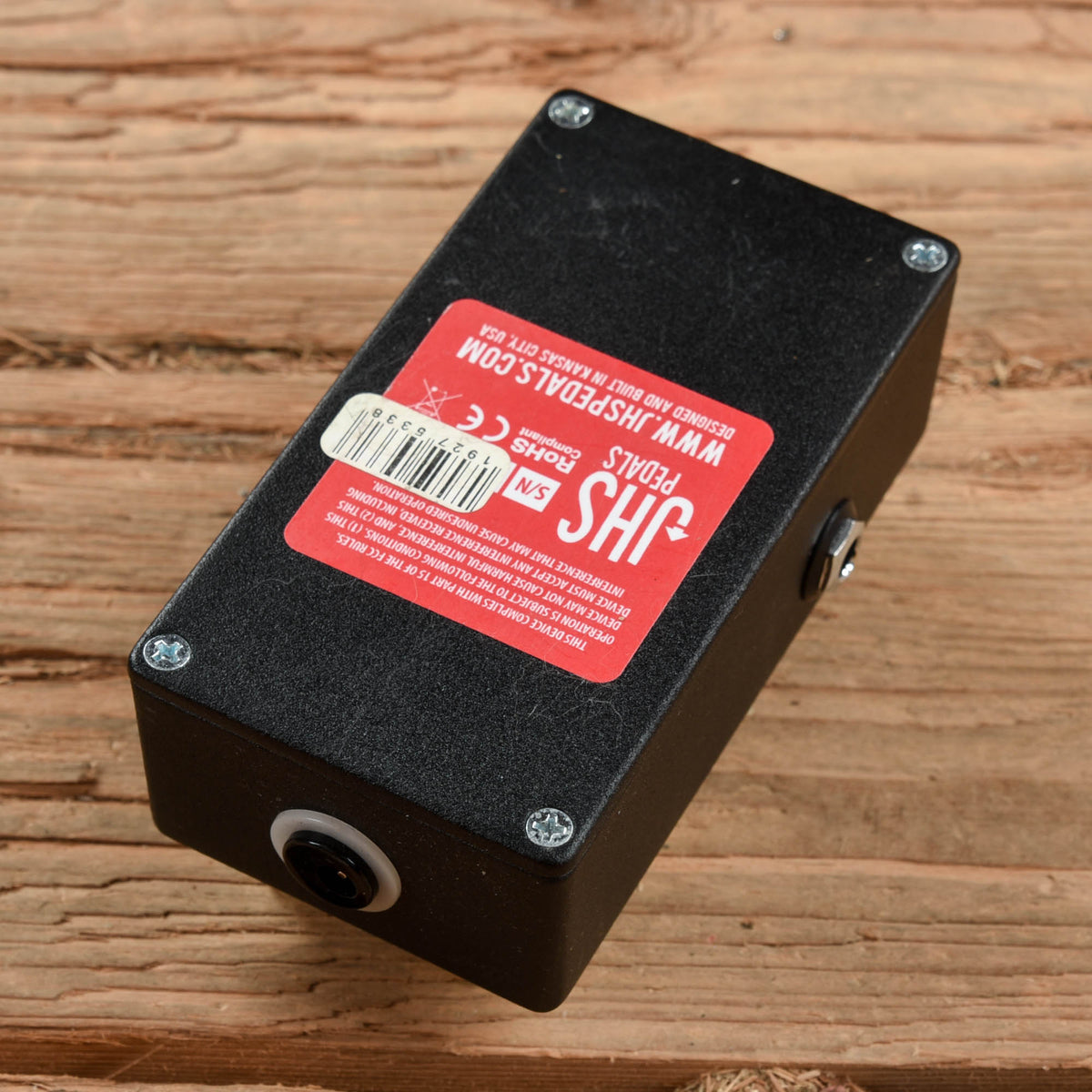 JHS Muffuletta Effects and Pedals / Fuzz
