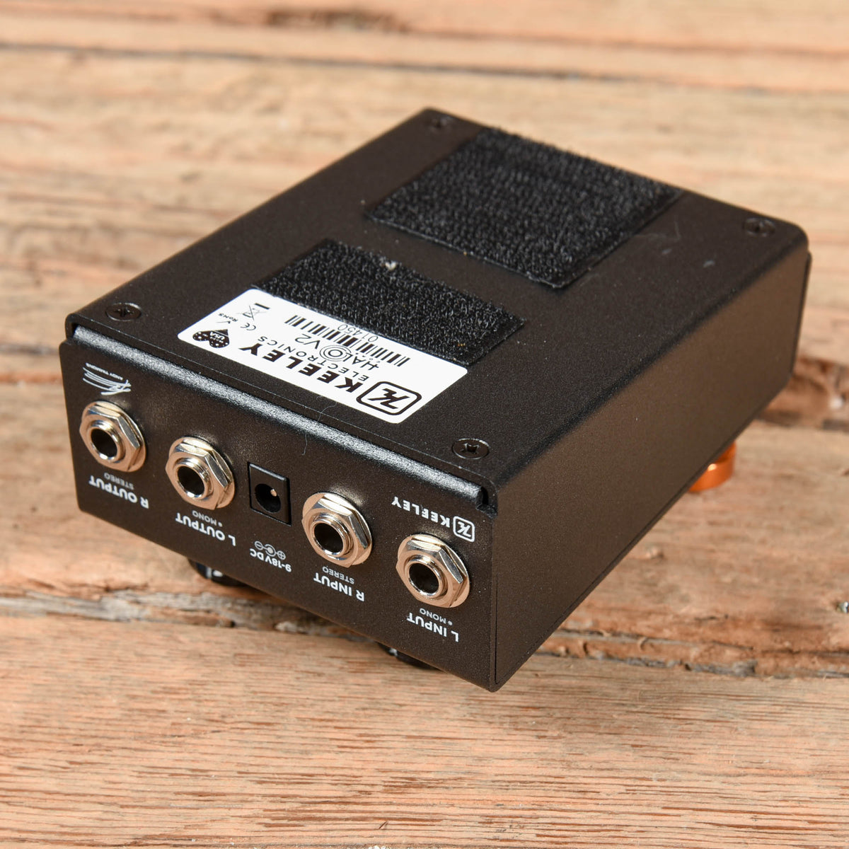 Keeley Halo Core V2 Effects and Pedals / Delay