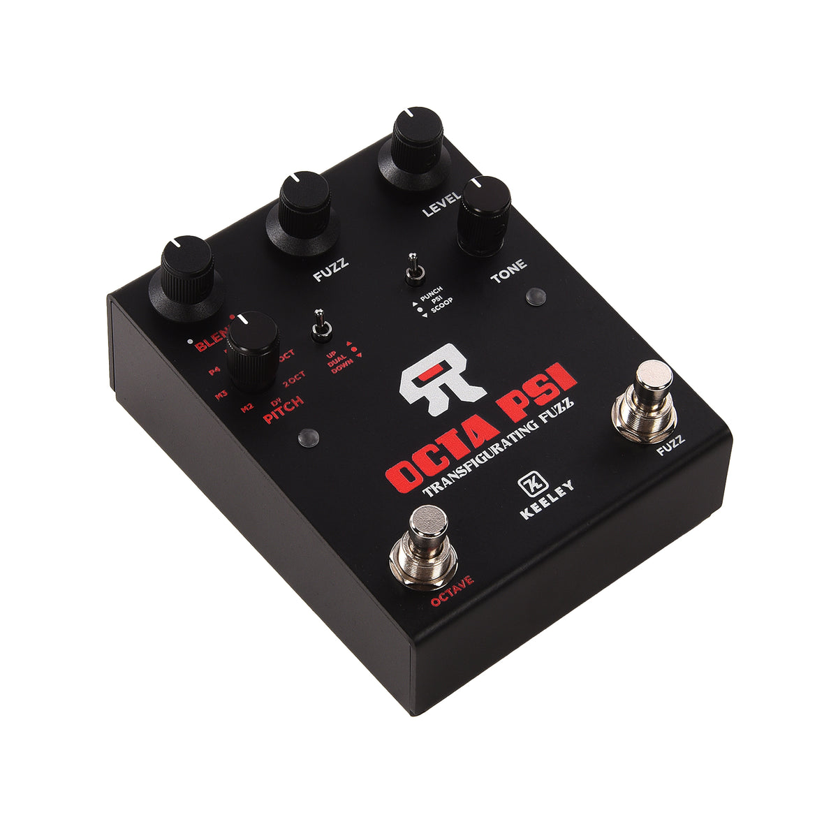 Keeley Octa Psi Transfigurating Fuzz Pedal Effects and Pedals / Fuzz