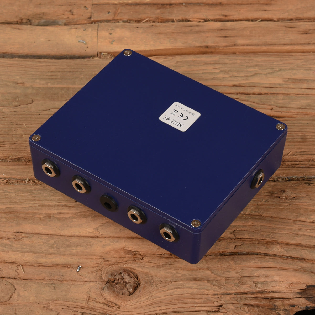 KMA Horizont Interdimensional Multispatial JFET Phaser Pedal Effects and Pedals / Phase Shifters