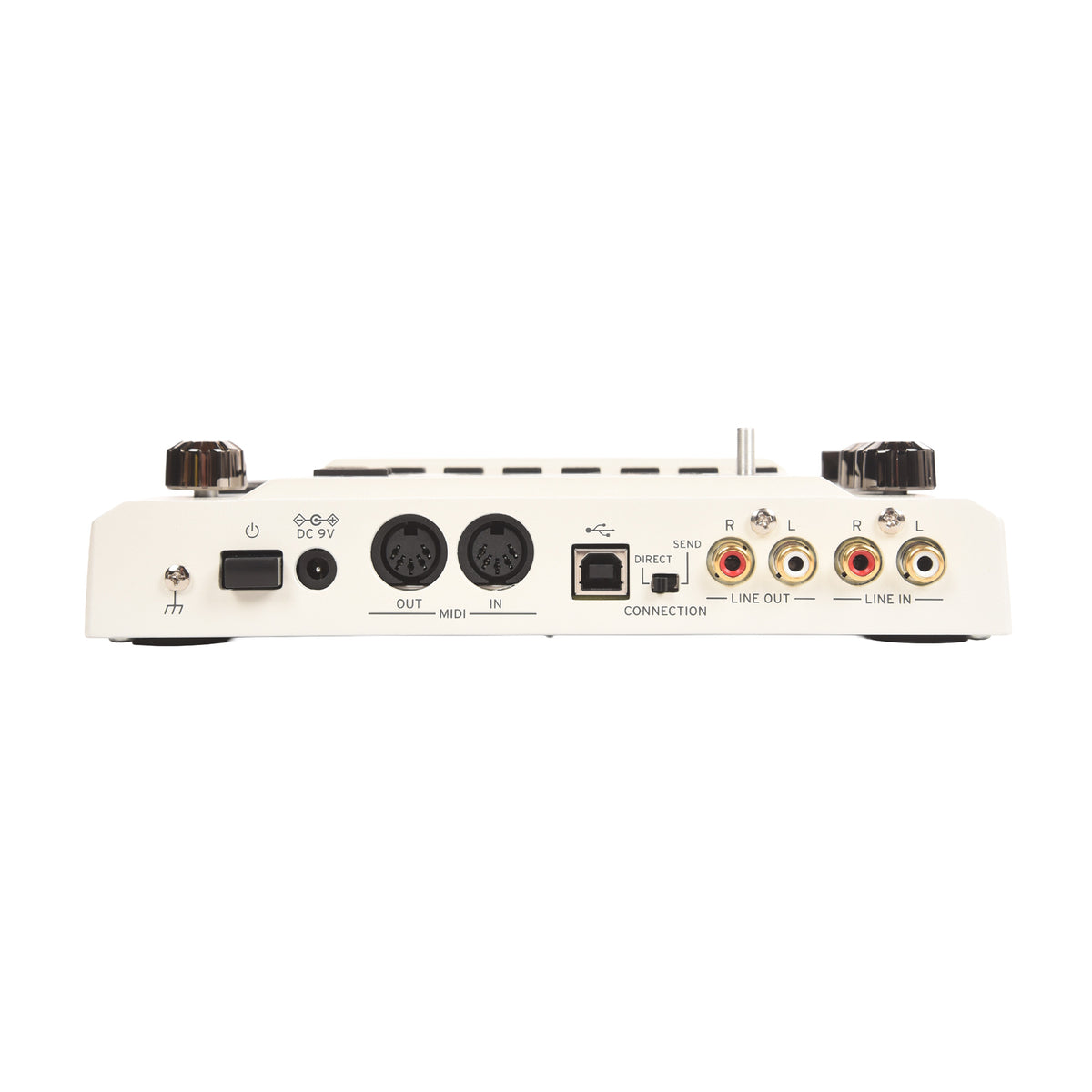 Korg KAOSS Pad V Dynamic Effects Processor and Sampler Electronic Percussion