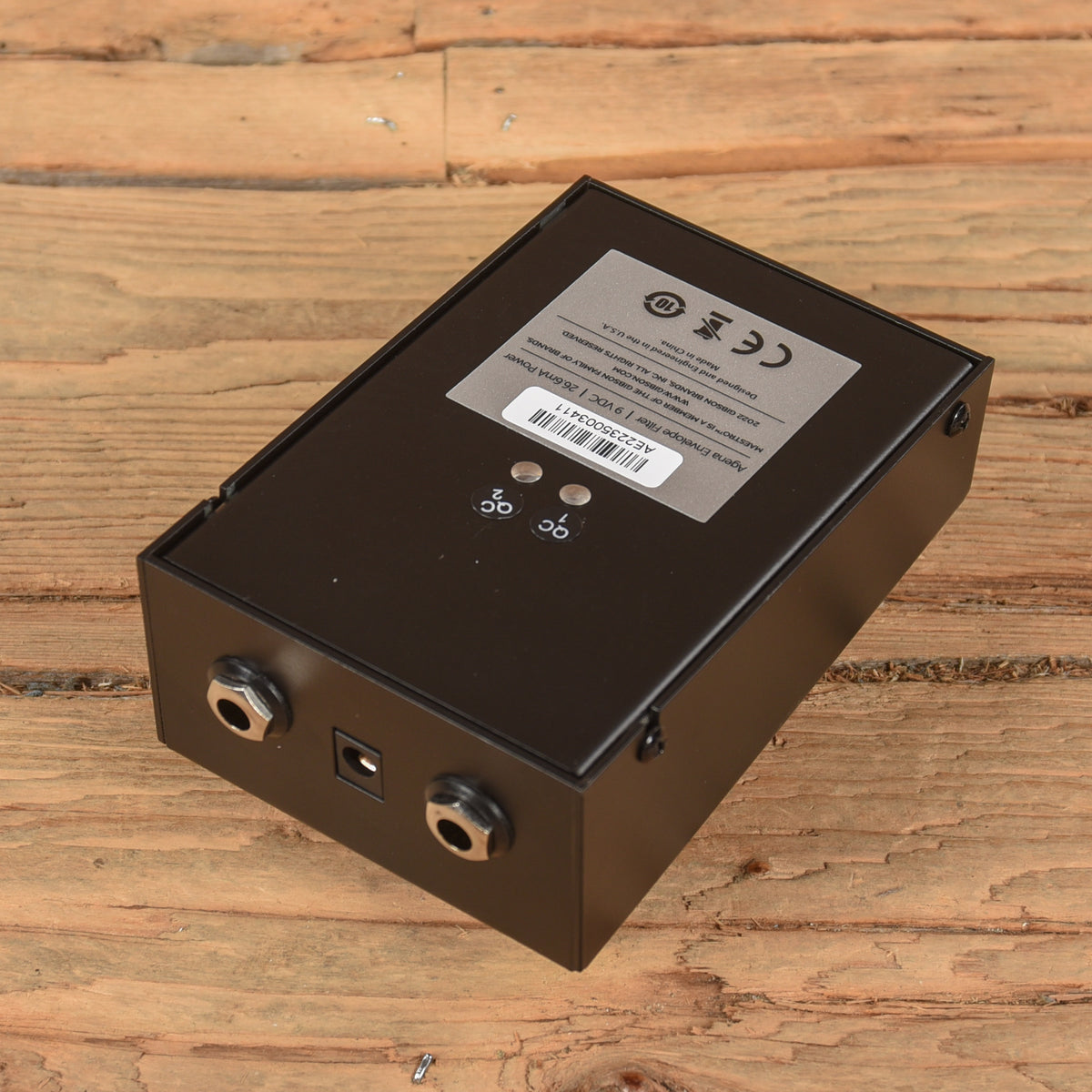 Maestro Agena Envelope Filter Effects and Pedals / Wahs and Filters