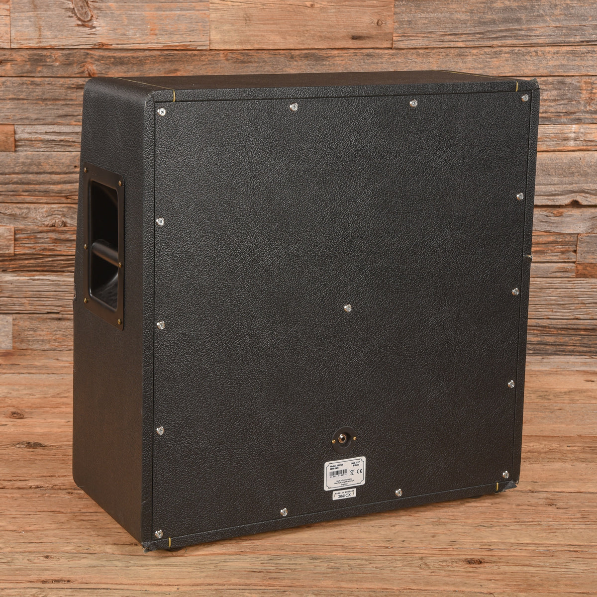Marshall 2061CX 60-Watt 2x12" Guitar Speaker Cab Amps / Guitar Amps / Guitar Cabinets