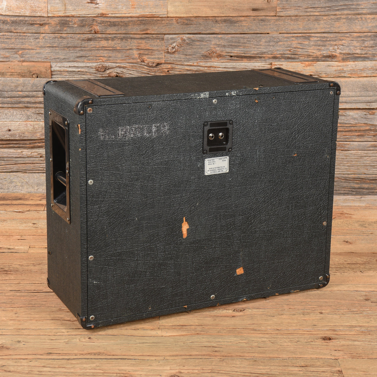 Marshall JCM800 Model 1936 2x12" Guitar Speaker Cab Amps / Guitar Amps / Guitar Cabinets