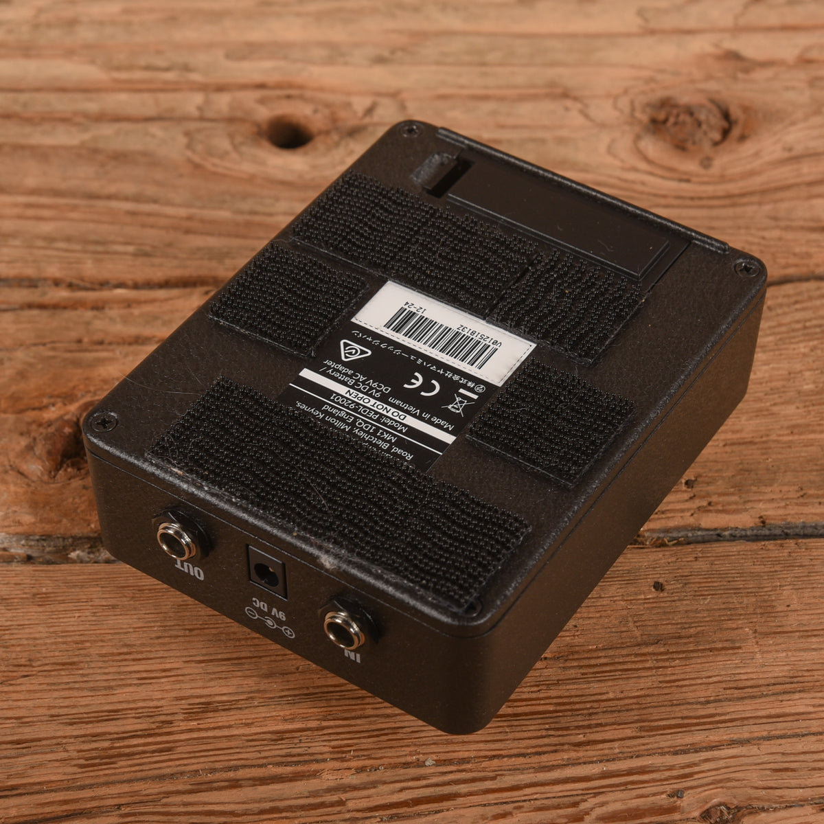 Marshall 1959 Overdrive Pedal Effect Pedals