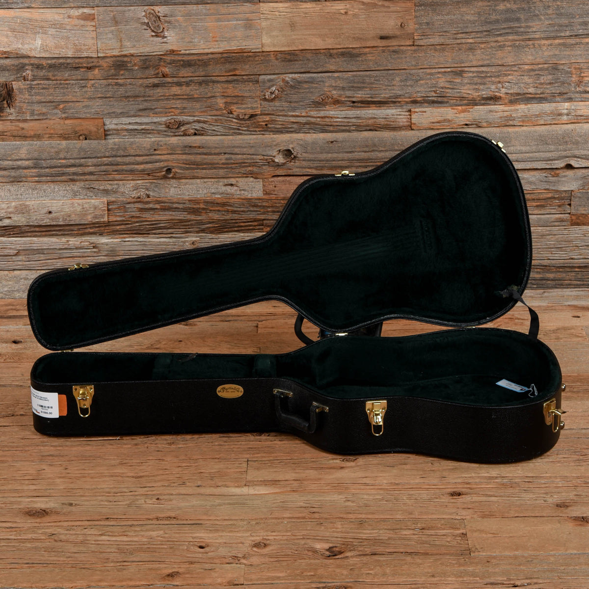 Martin D15M Brown 2015 Acoustic Guitars / Dreadnought