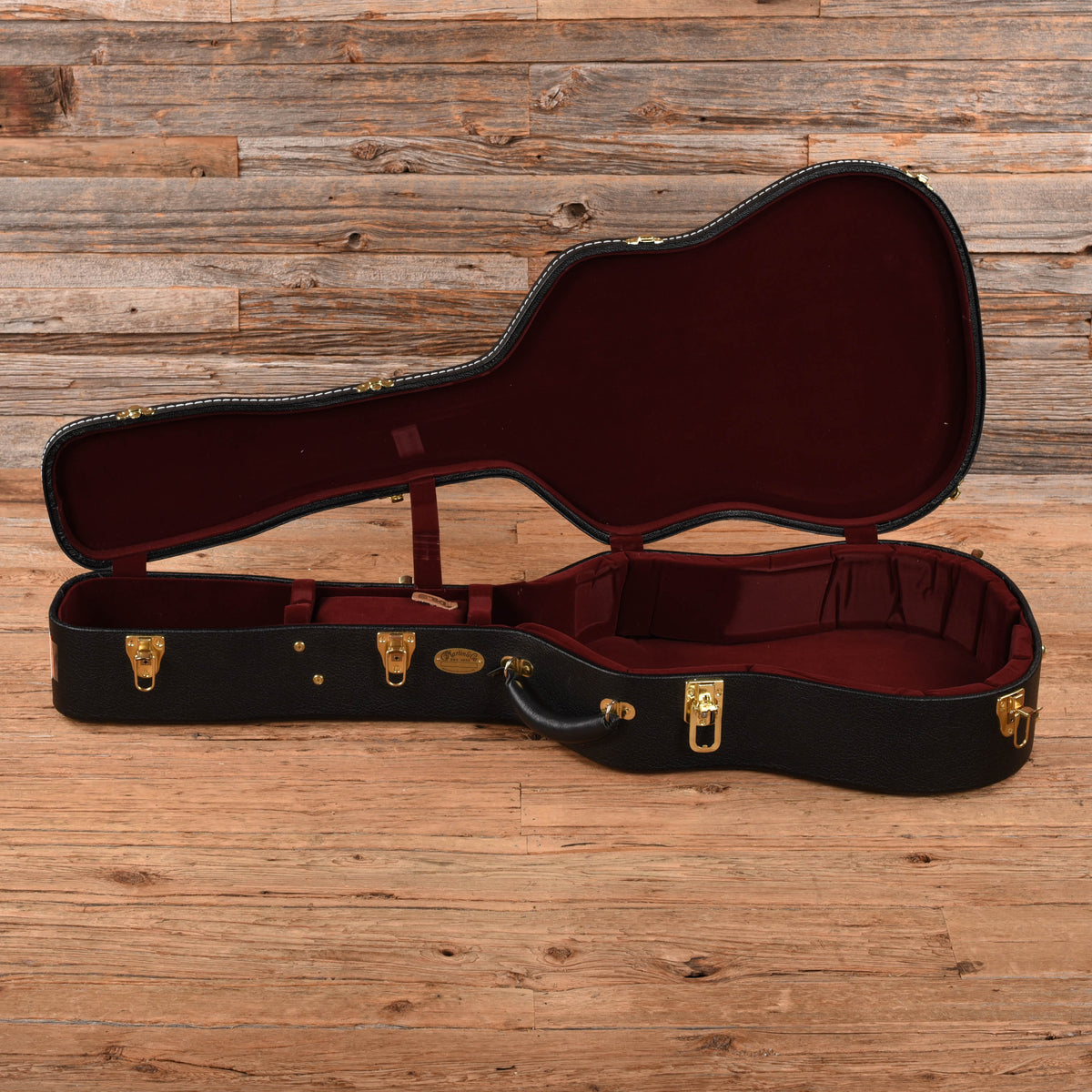 Martin D-18 Authentic 1939 Natural 2017 Acoustic Guitars