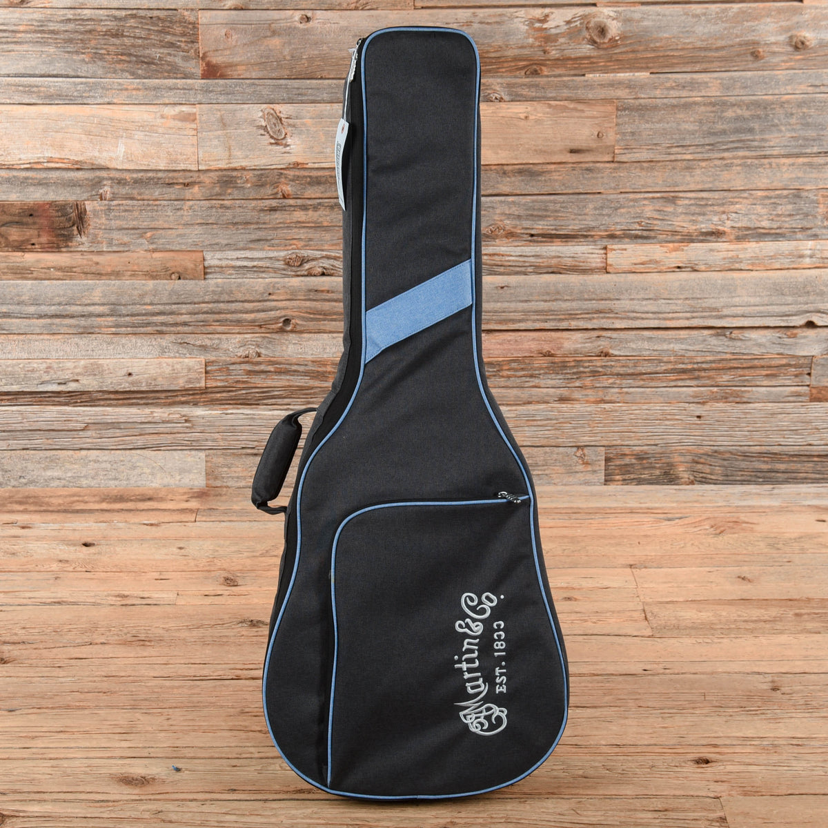 Martin OMCXAE Black 2017 Acoustic Guitars / OM and Auditorium