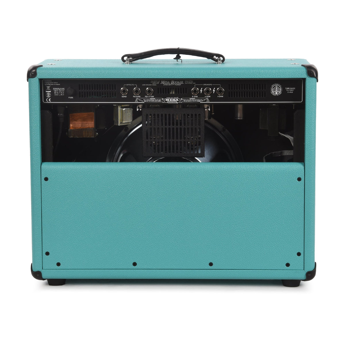 Mesa/Boogie Fillmore 50 50W 1x12 Combo Teal Bronco w/ Celestion C90 Amplifiers