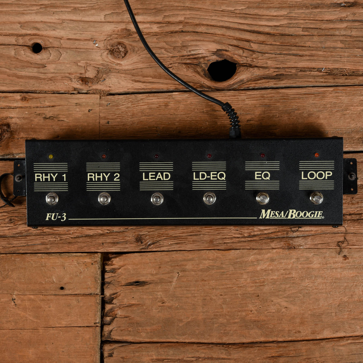 Mesa Boogie Mark IV 3-Channel 85-Watt Guitar Amp Head Amps / Guitar Amps / Guitar Cabinets