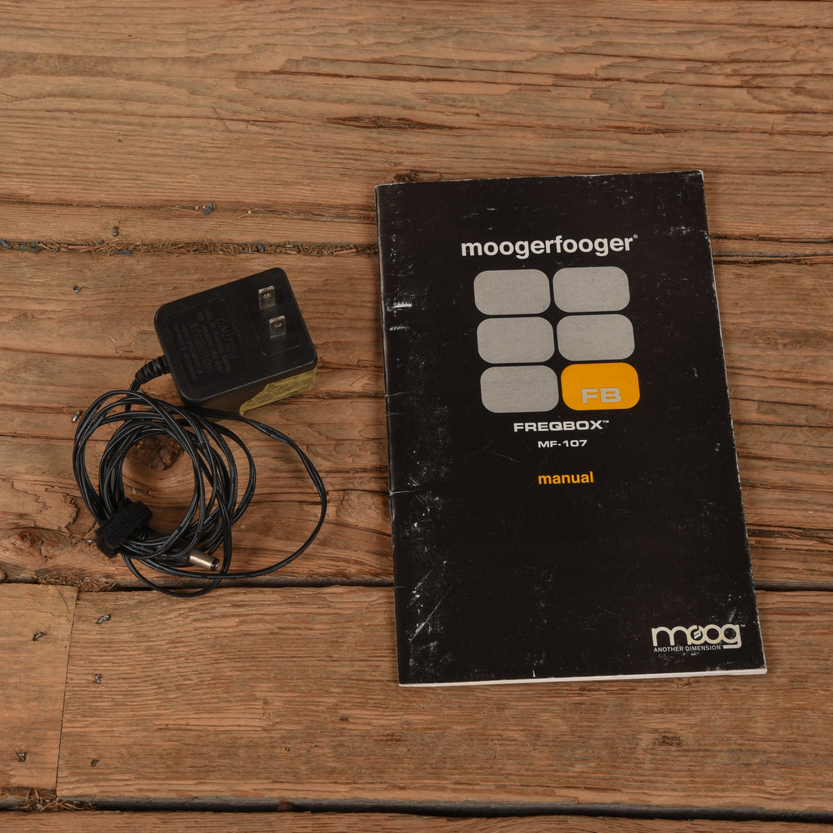 Moog Moogerfooger Freq Box Effects and Pedals / Wahs and Filters