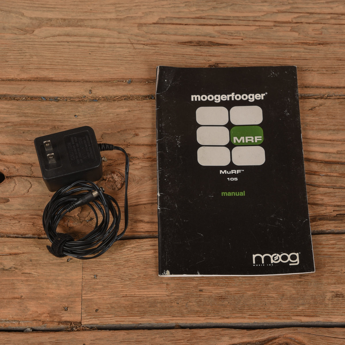 Moog Moogerfooger Murf Effects and Pedals / Wahs and Filters