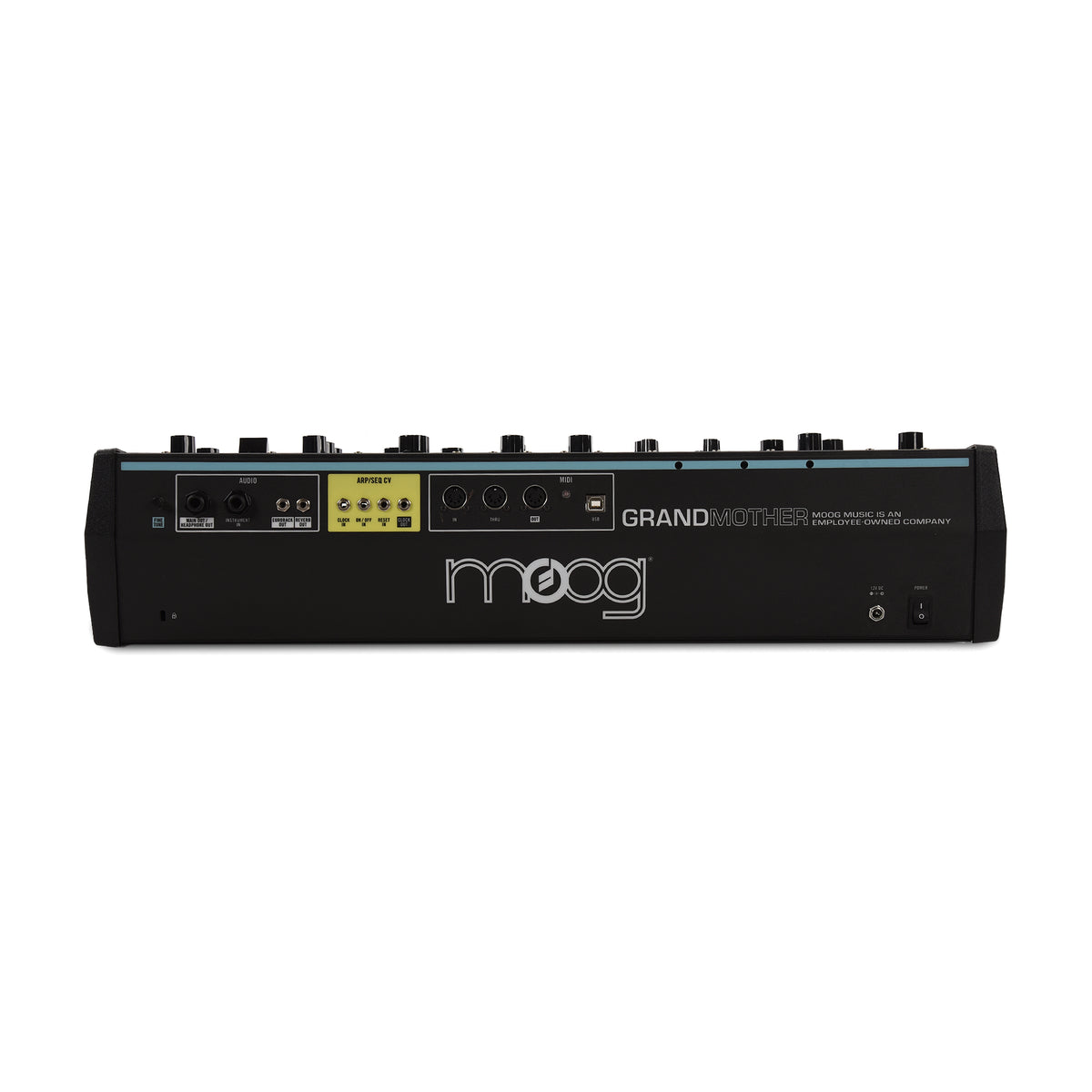 Moog Grandmother Semi-Modular Analog Synthesizer Keyboards and Synths / Synths / Analog Synths