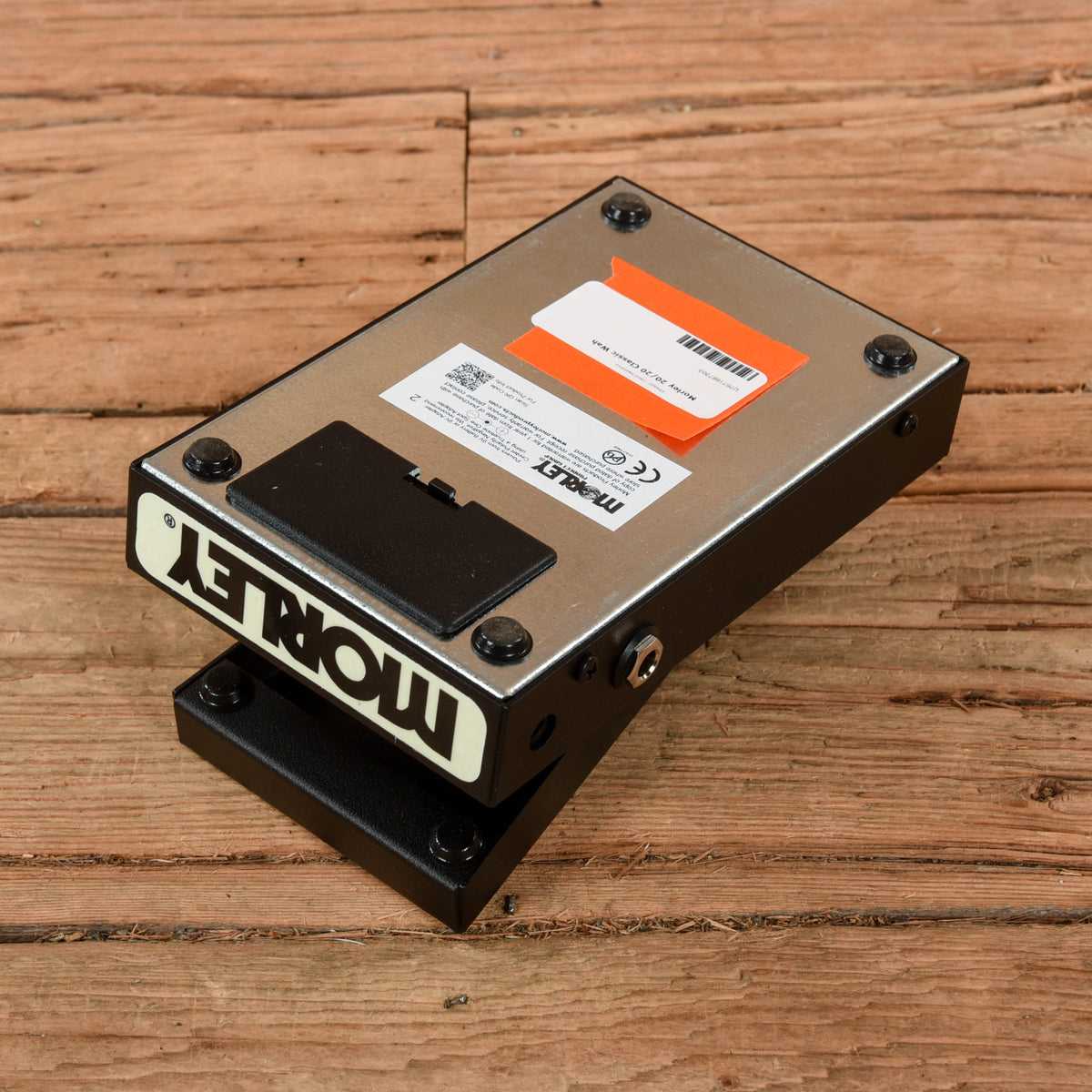 Morley 20/20 Classic Wah Effect Pedals