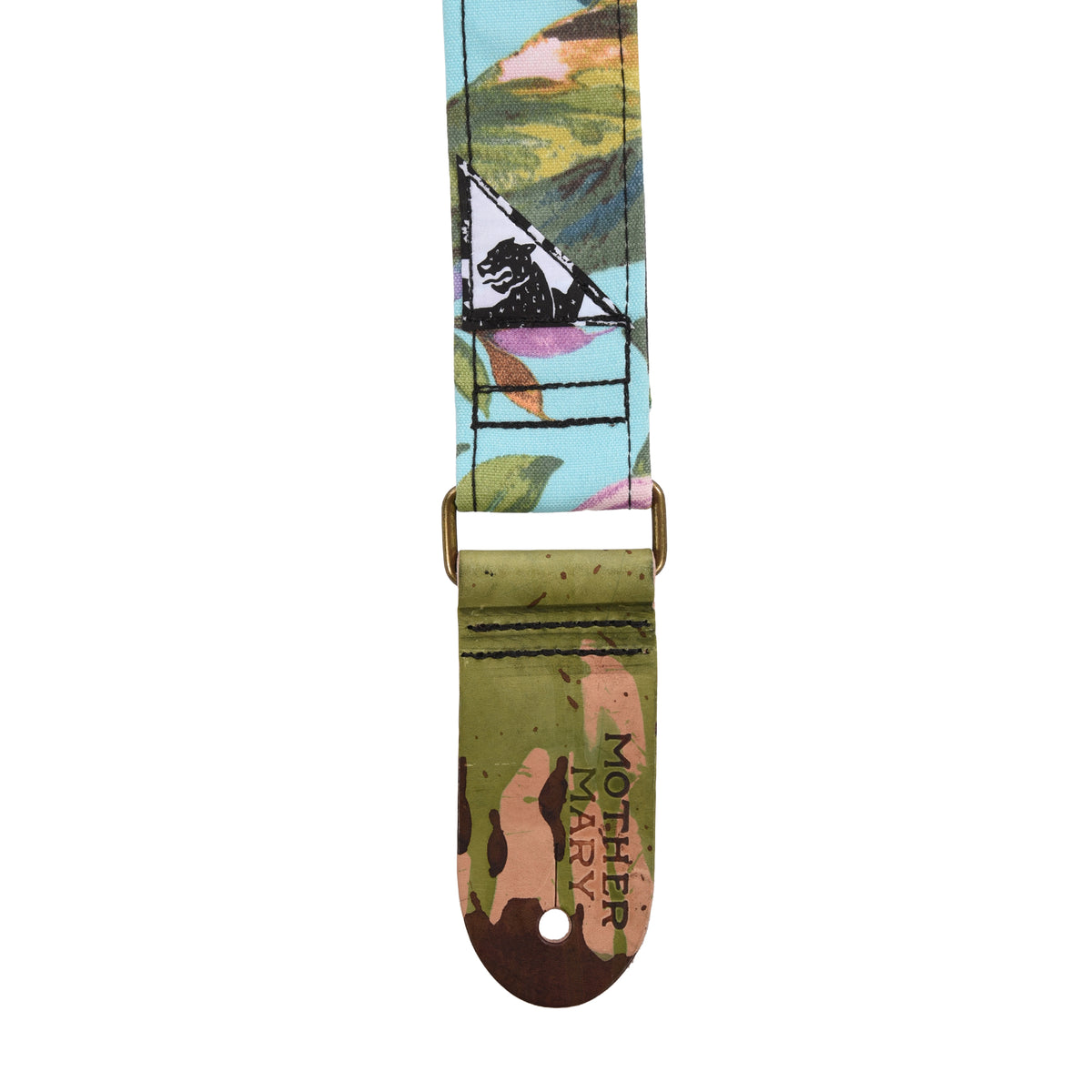 Mother Mary "Deuce Coupe" Guitar Strap Accessories / Straps