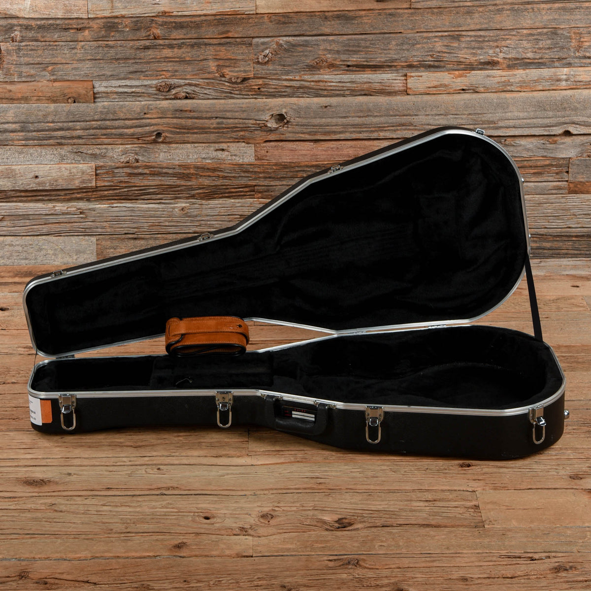 Mule Single Cone Resonator Natural Acoustic Guitars / Resonator