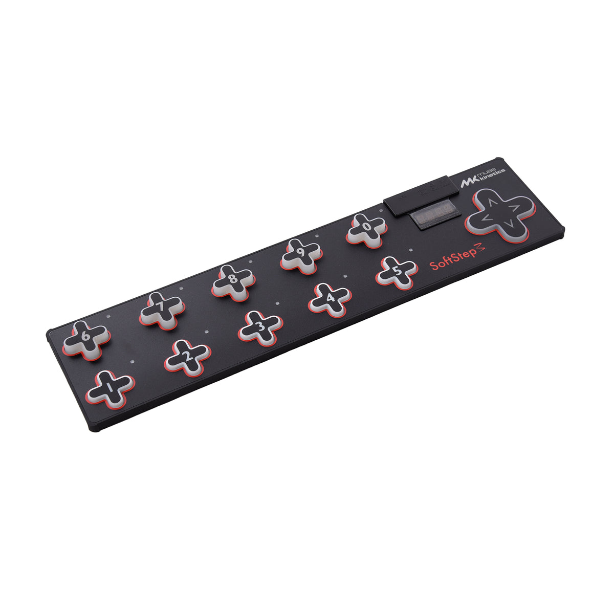 Muse Kinetics SoftStep 3 MIDI Foot Controller Effects and Pedals / Controllers, Volume and Expression