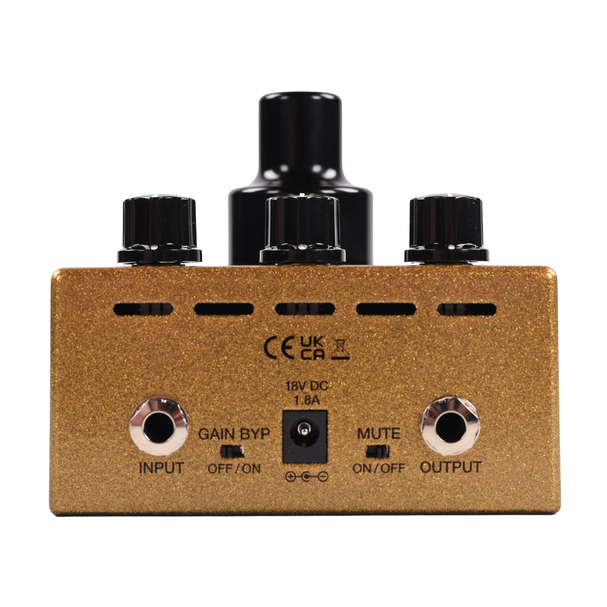 MXR MRT01 Mr. Talkbox Signature Talk Box Effect Pedals