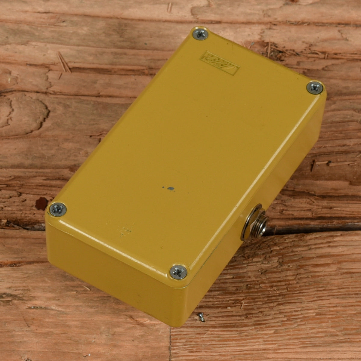 MXR MX-104 Block Distortion + 1970s Effects and Pedals / Distortion