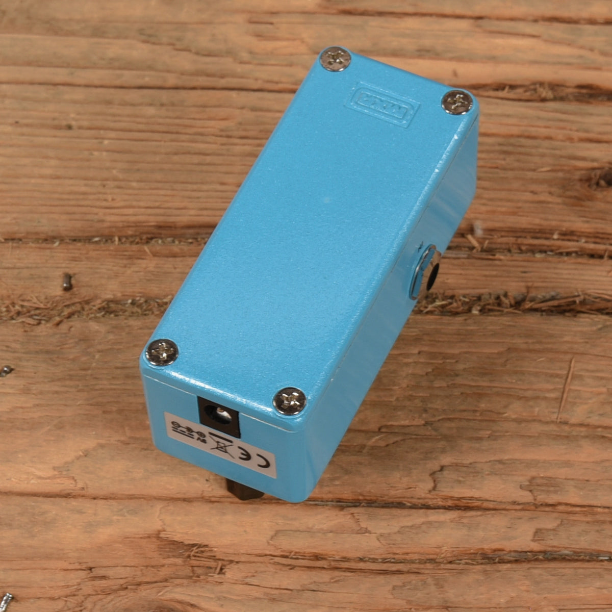 MXR M294 Sugar Drive Pedal Effects and Pedals / Overdrive and Boost