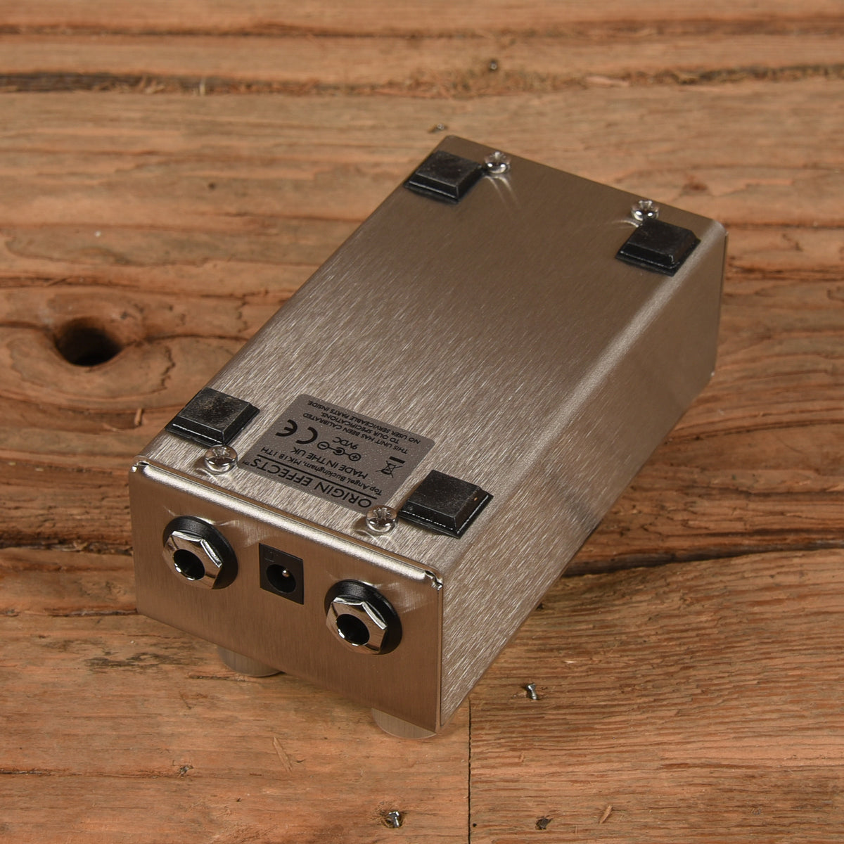 Origin Effects Halcyon Green Effects and Pedals / Overdrive and Boost