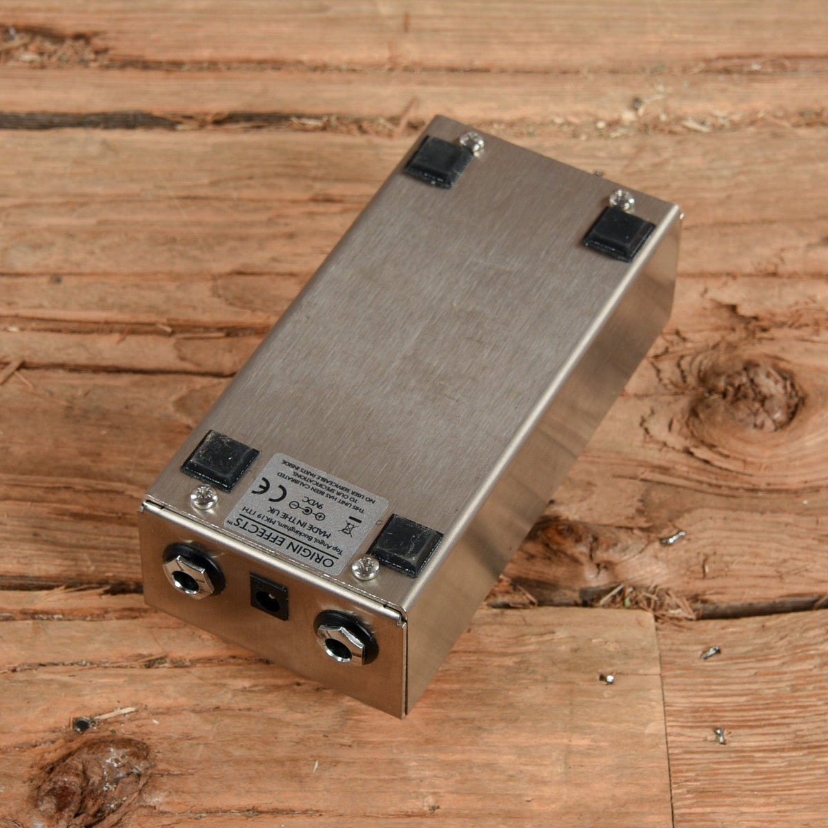 Origin Effects Revival Drive Compact Effects and Pedals / Overdrive and Boost