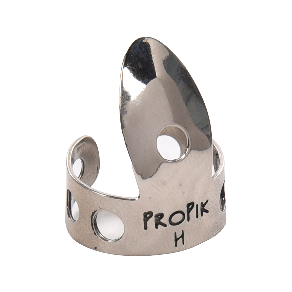 ProPik Heritage Fingerpick Nickel 2-Pack Accessories / Picks