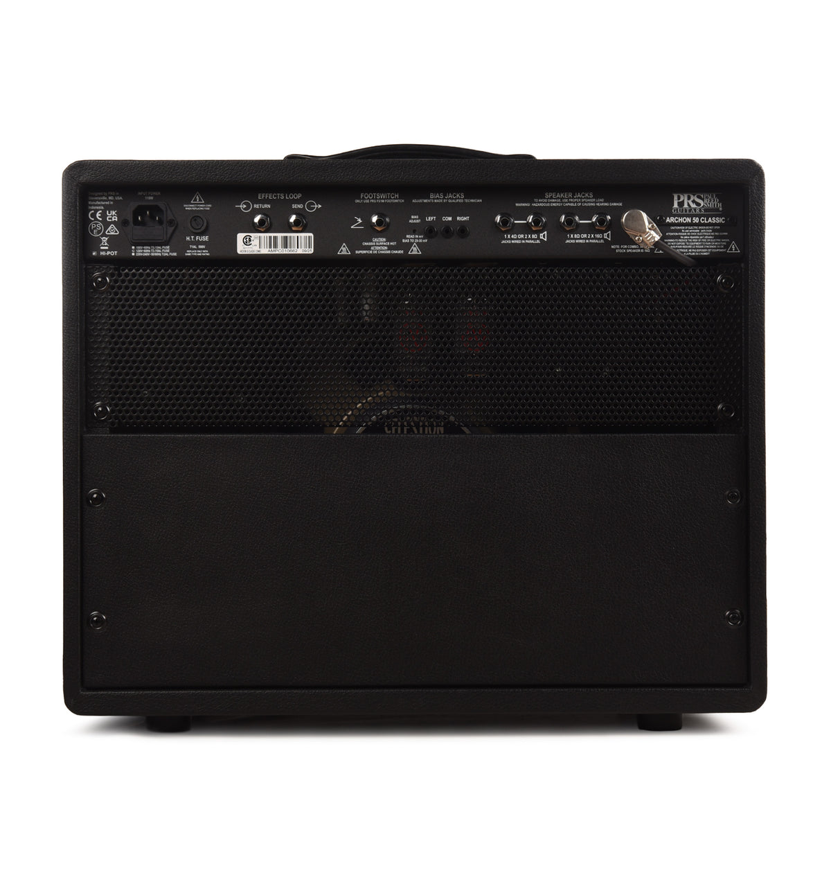 PRS Archon Classic 50W 1x12 Combo Amp Amps / Guitar Amps / Guitar Combos