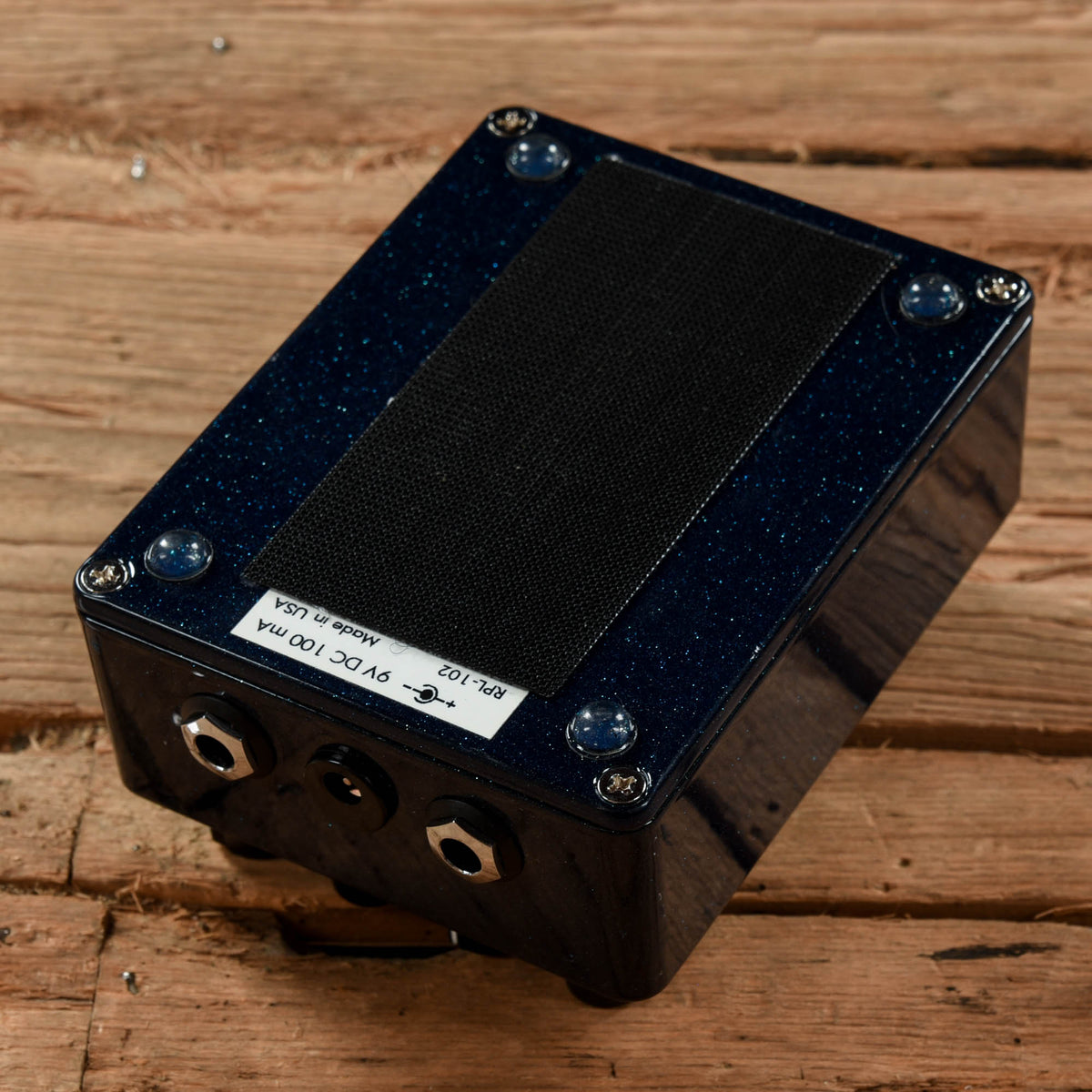Red Panda Context Reverb Effects and Pedals / Reverb