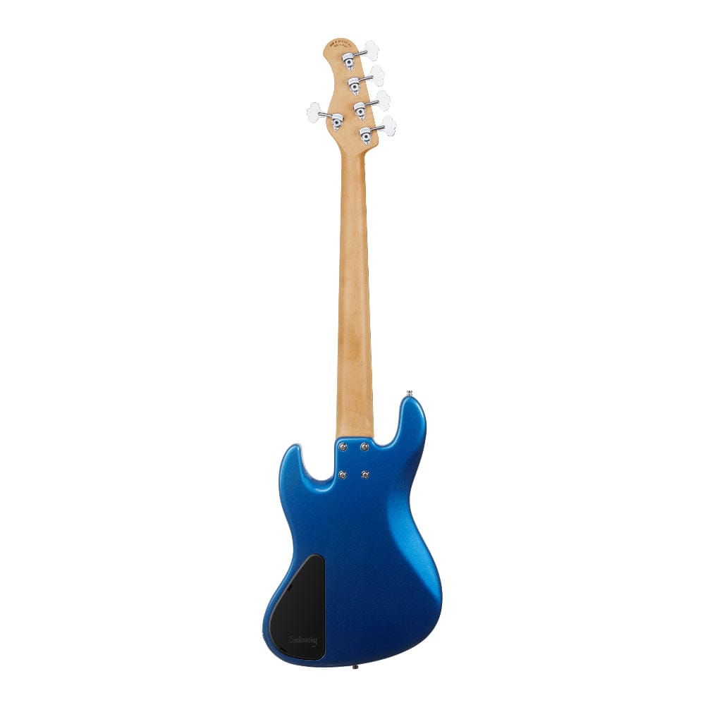 Sadowsky MetroExpress Hybrid PJ Bass 5-String Ice Blue Metallic High Polish Bass Guitars / 5-String or More