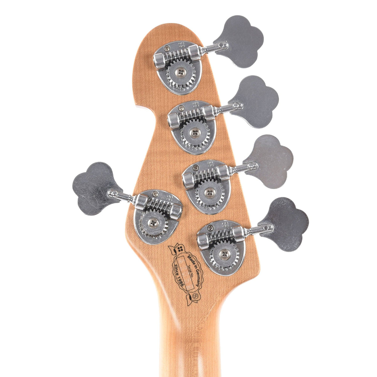 Sandberg California TM 5-String Soft Aged Black Bass Guitars / 5-String or More