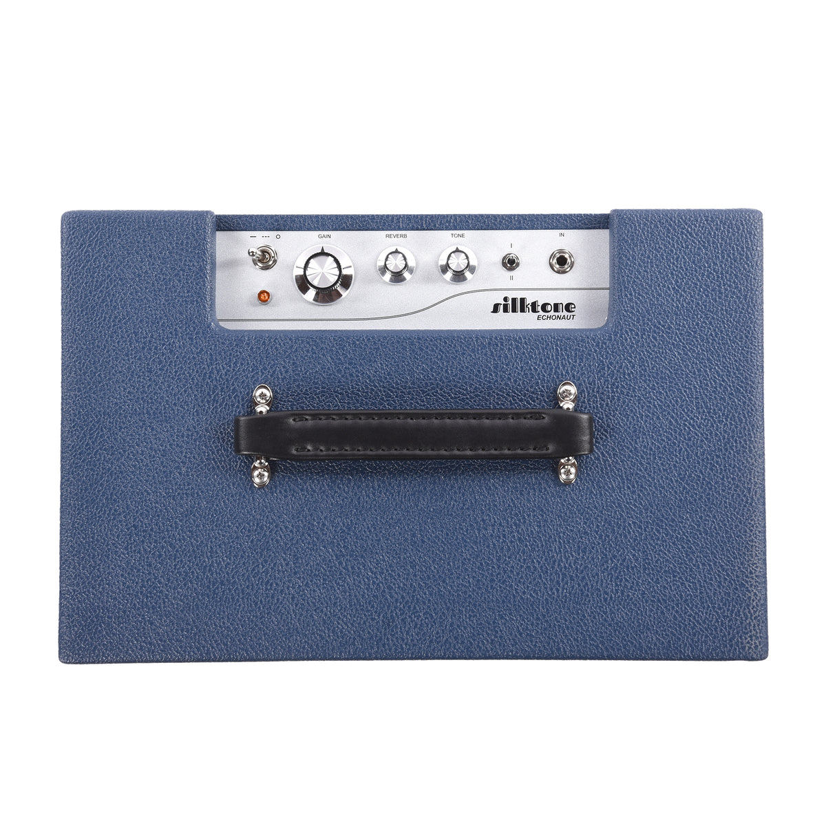 Silktone Echonaut 8w 1x10 Combo Amp Navytone Amps / Guitar Amps / Guitar Combos