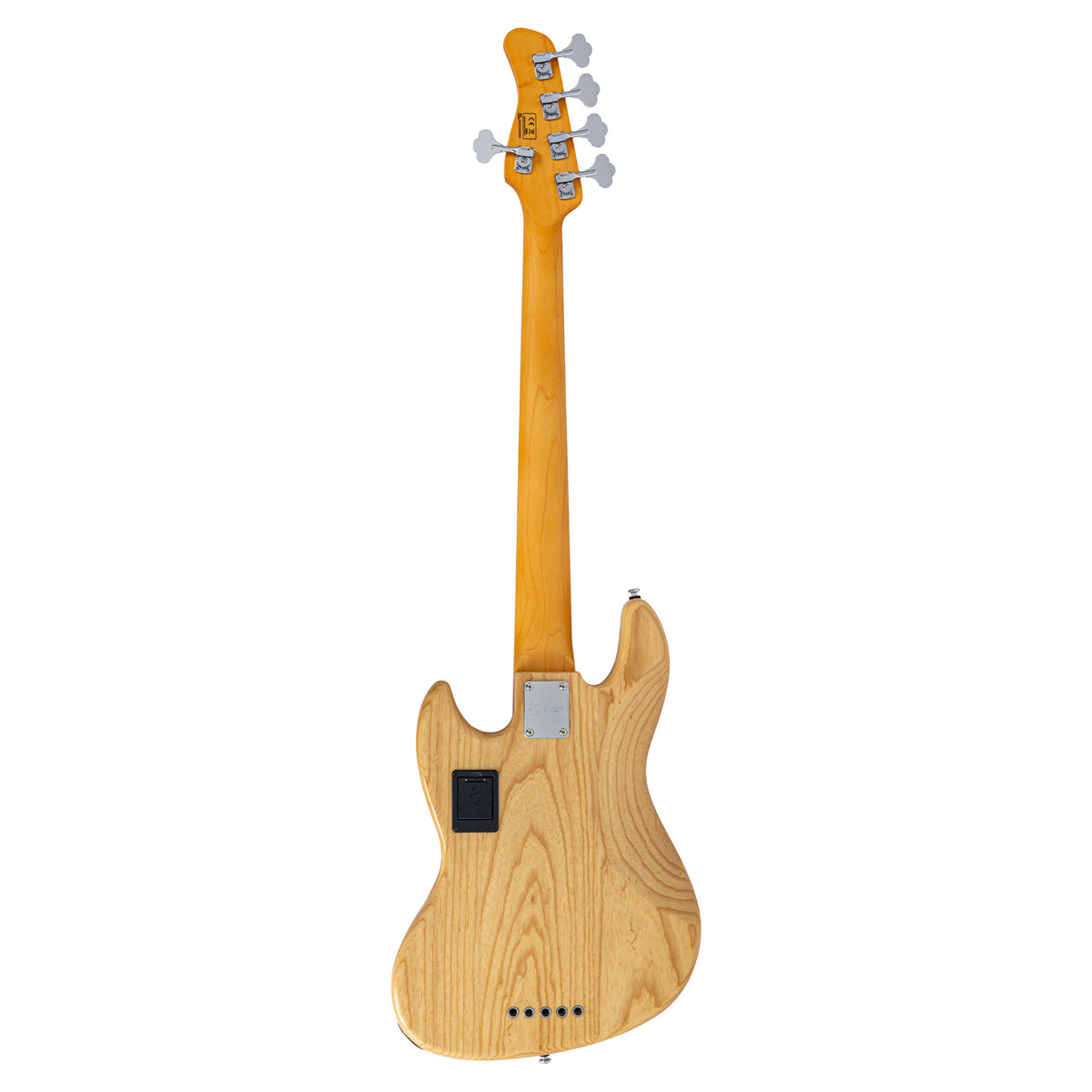 Sire Marcus Miller V7 Vintage Ash 5-String Natural (New Gen) Bass Guitars