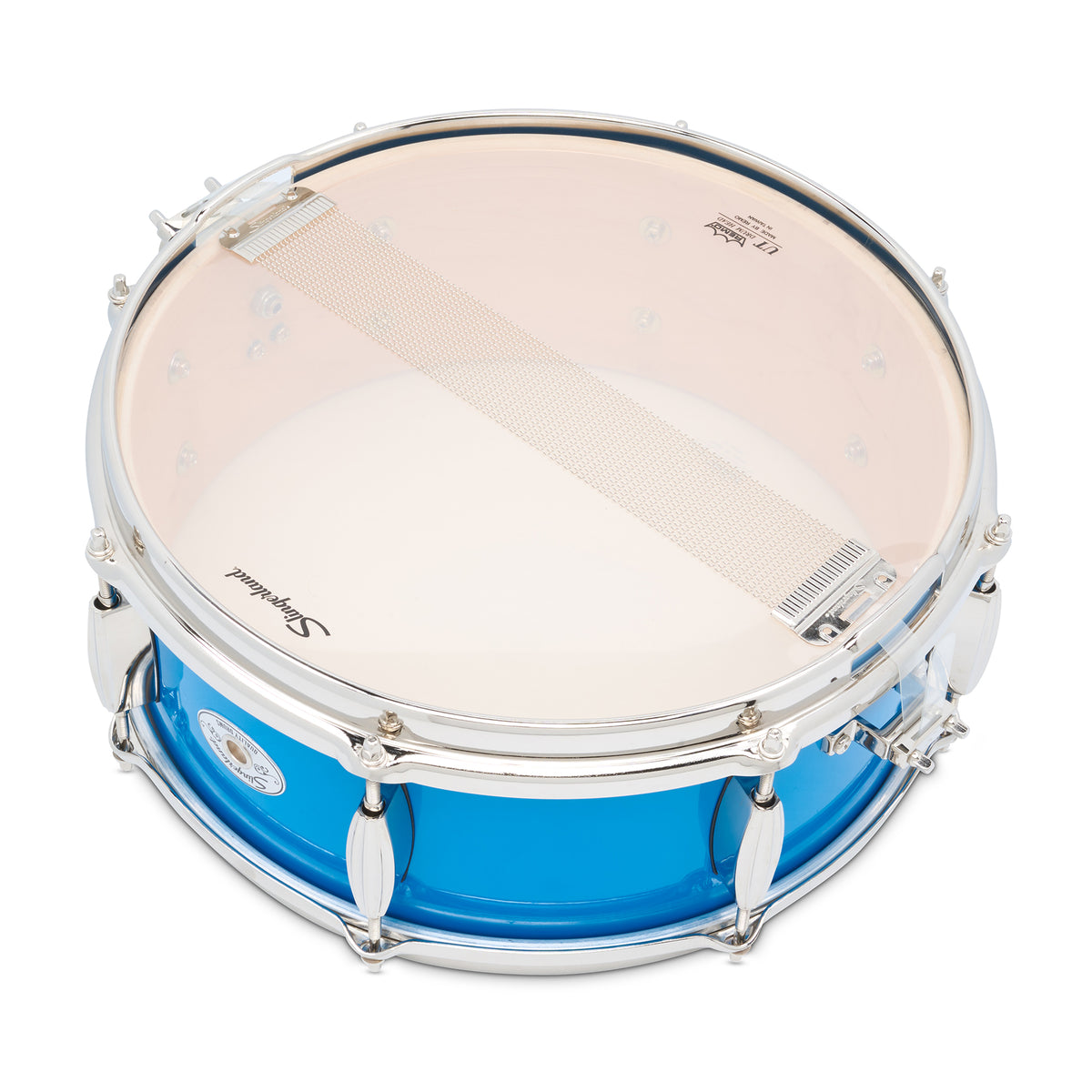Slingerland Studio King 5.5x14 Snare Drum Lunar Blue Drums and Percussion / Acoustic Drums / Snare