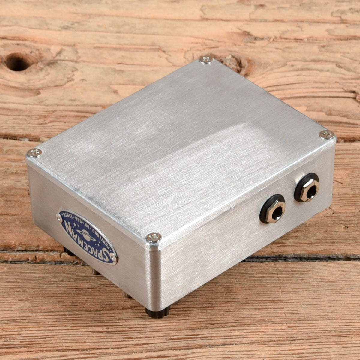 Spaceman Effects Polaris Overdrive Effects and Pedals / Overdrive and Boost