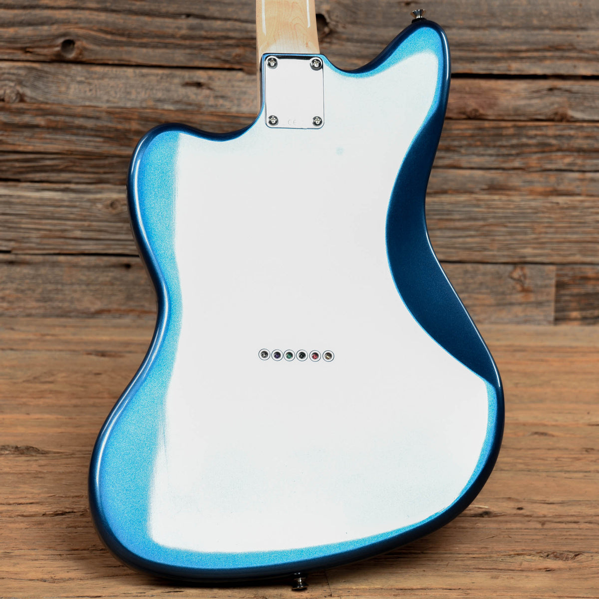 Squier Paranormal Jazzmaster XII Lake Placid Blue 2023 Electric Guitars / Solid Body
