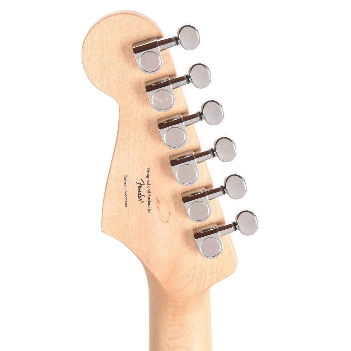 Squier Mini Stratocaster California Blue Electric Guitars