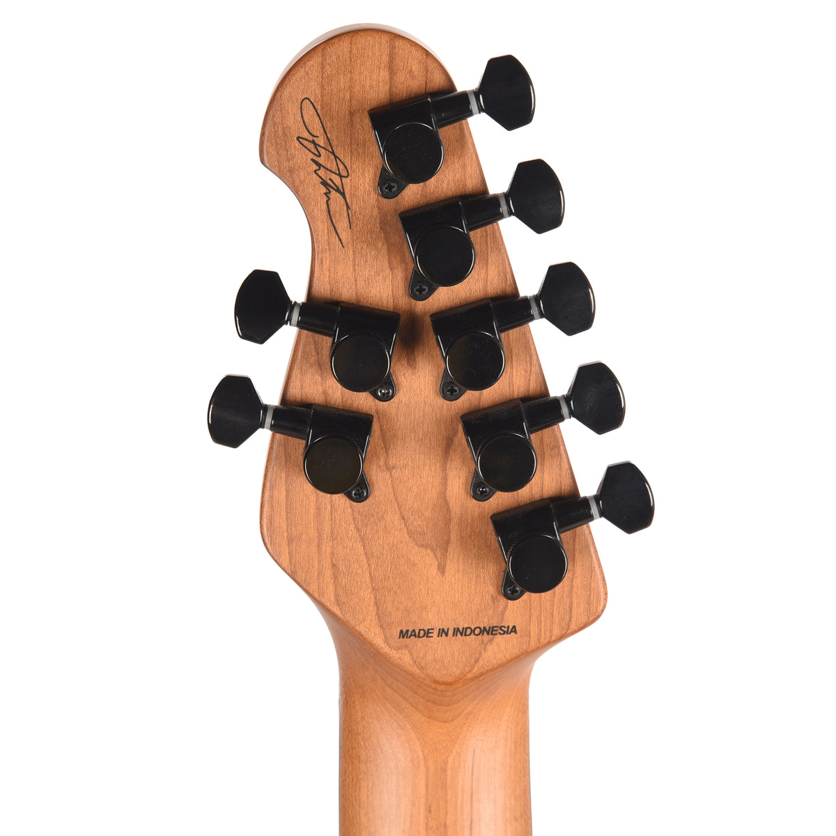 Sterling by Music Man Richardson 7 7-String Kokiri Forest Electric Guitars