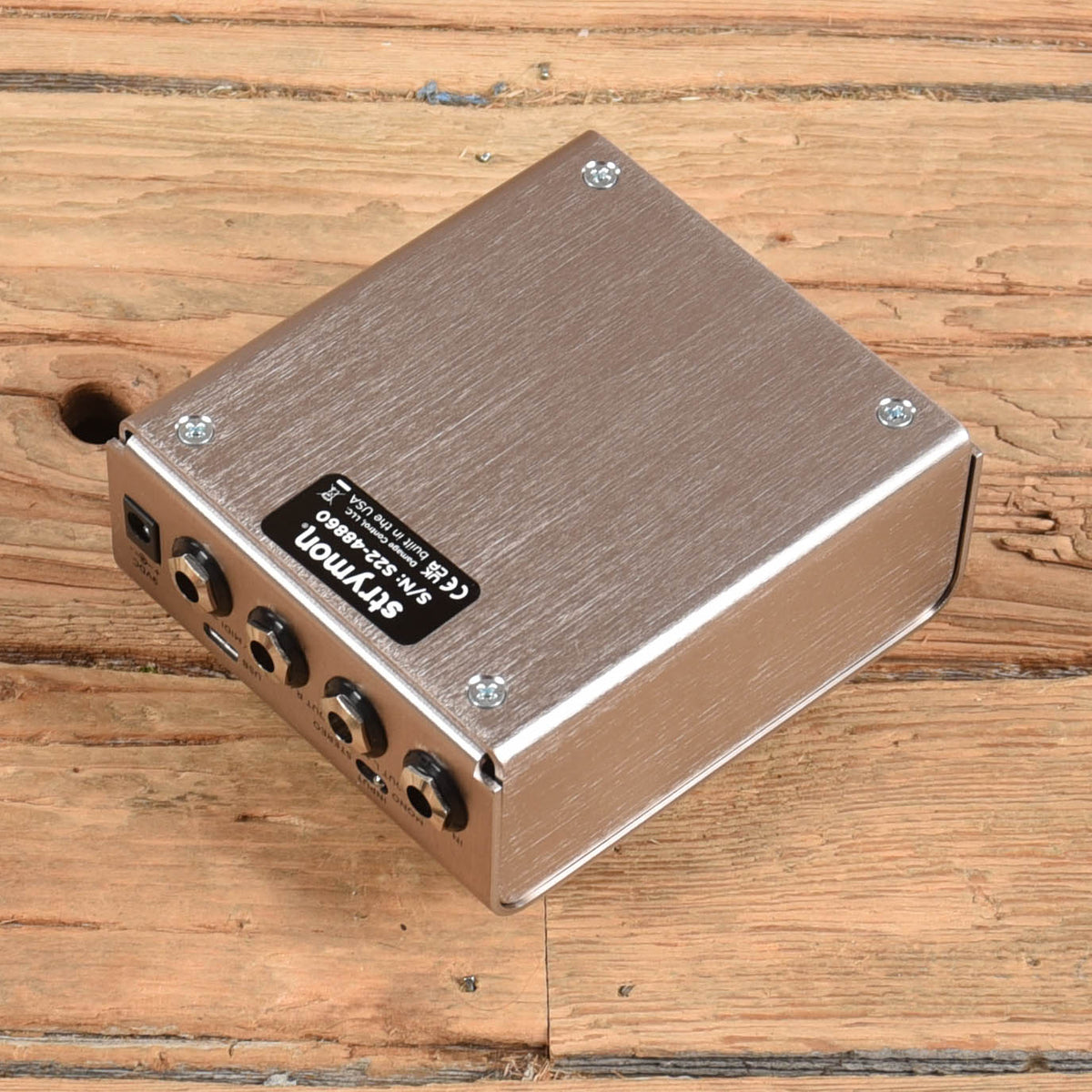Strymon Deco V2 Effects and Pedals / Delay