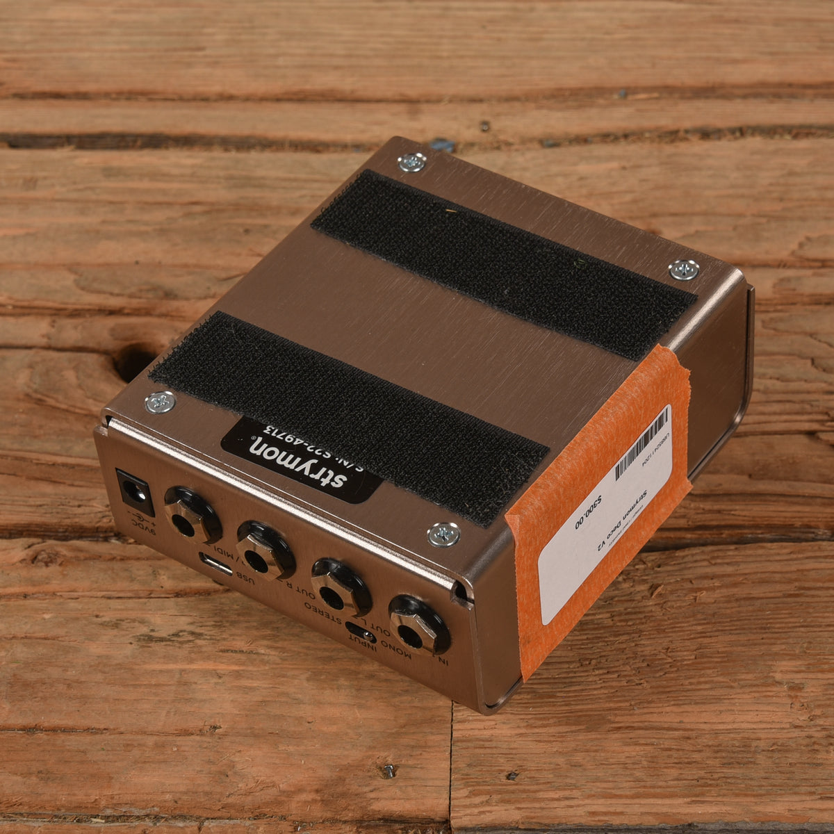 Strymon Deco V2 Effects and Pedals / Multi-Effect Unit