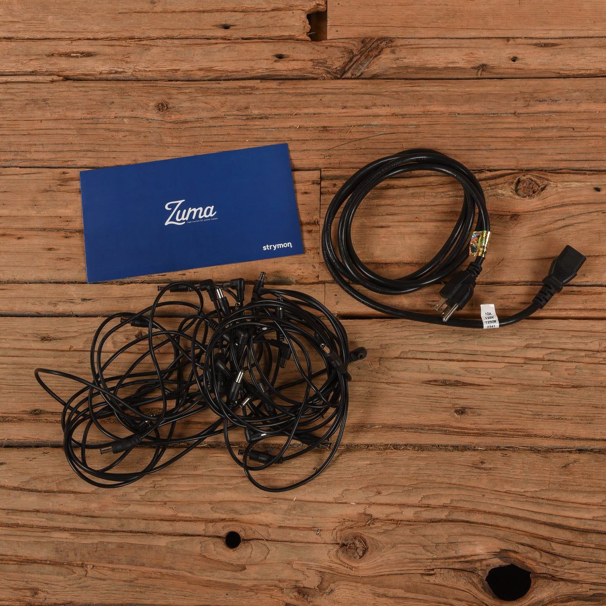 Strymon Zuma High Current DC Power Supply Effects and Pedals / Pedalboards and Power Supplies