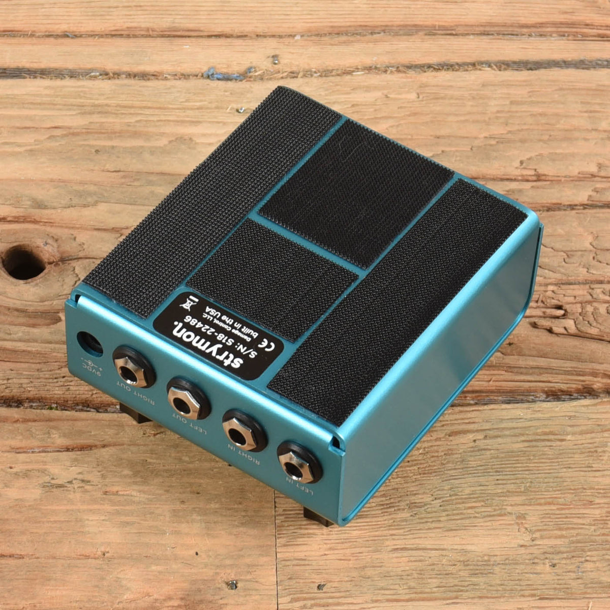Strymon Blue Sky Effects and Pedals / Reverb
