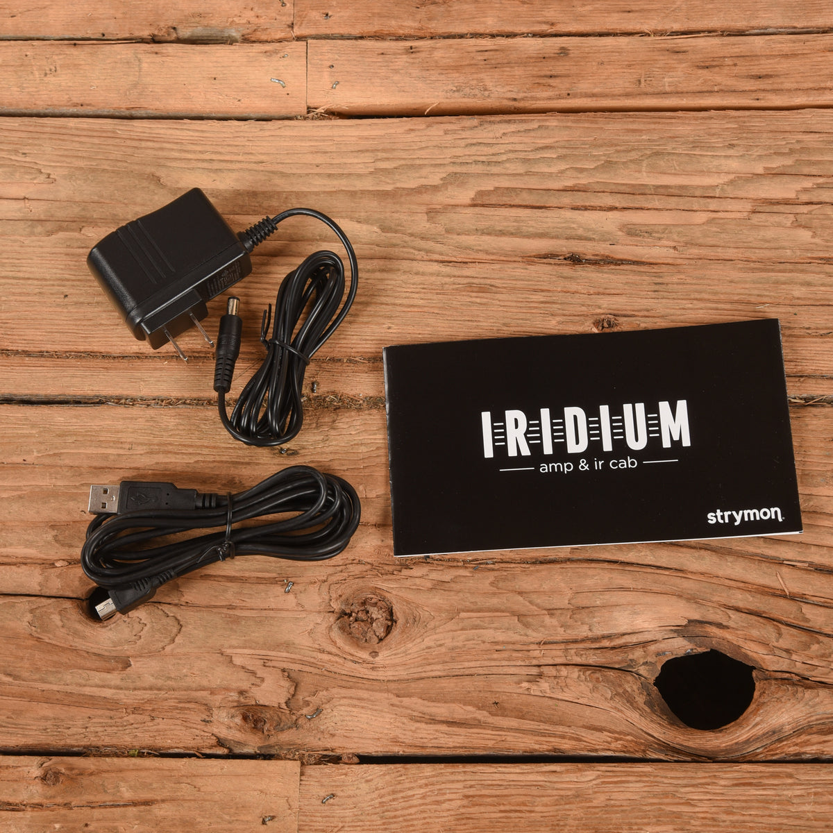 Strymon Iridium Pro Audio / DI Boxes