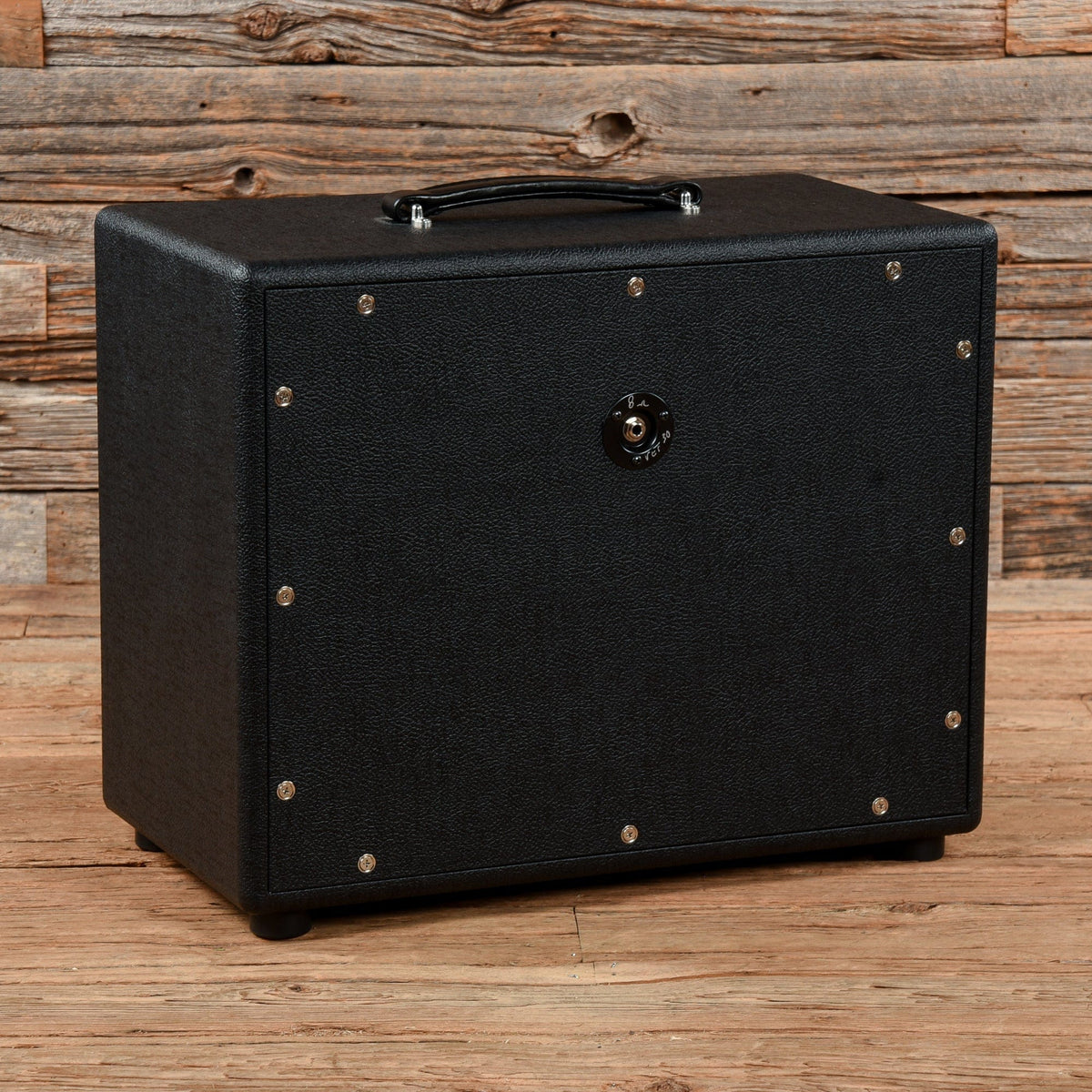 Suhr 1x12" 60-Watt Closed Back Front-Ported Guitar Speaker Cab Amps / Guitar Cabinets